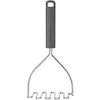 Bulvių grūstuvė „KitchenAid“, pilka, medžio anglies
