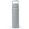 Termo butelis su infuzoriumi Cold Brew Moshi 0,6L - pilka / Leopold Vienna