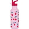 A Little Lovely Vaikiška gertuvė iš nerūdijančio plieno 'Vyšnios' - 500 ml