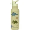 A Little Lovely Vaikiška gertuvė iš nerūdijančio plieno ‘Dinozaurai’ - 500 ml