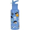 A Little Lovely Vaikiška gertuvė iš nerūdijančio plieno 'Piratai' - 500 ml