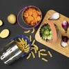Cookin'Pod PRO plieno kepimo krepšelis - Violetinė / Trebonn