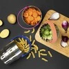 Cookin'Pod PRO plieno kepimo krepšelis - Violetinė / Trebonn