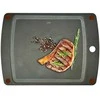 Deska do krojenia 44 cm GOURMET CHEF Brown / JADE