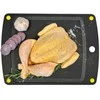Jade GOURMET CHEF geltona / nefritinė pjaustymo lentelė 44 cm