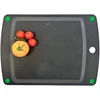 Deska do krojenia 44 cm GOURMET CHEF Žalias / JADE