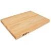 PRO CHEF klevo pjaustymo lenta su rankenomis - 51x38x4cm / Boos Blocks