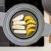 Silikoninis kiaurasamtis, sulankstomas / MasterClass