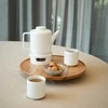Bredemeijer Bredemeijer Teekanne Skagen 1,2l Steingut baltas 147050