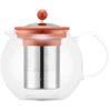 ASSAM 1L Lava Falls Bodum Plunger arbatos puodas