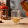 ASSAM 1L Lava Falls Bodum Plunger arbatos puodas