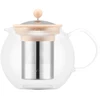 ASSAM 1L Muskmelon Bodum Plunger arbatos puodas