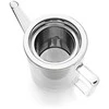 Bredemeijer arbatinukas San Remo 1,0l dvisienis stiklas 165024