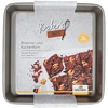 Forma do pieczenia kwadratowa 24 x 24 cm Baker's Best / Birkmann