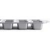 Forma 8 sausainiams ar mini duonai / KitchenAid