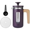 French press PISA 0,35 L violetinė La Cafetière