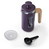 French press PISA 0,35 L violetinė La Cafetière