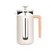 French press PISA 1 L Latte / La Cafetiere
