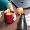 2 viename butelio formos maisto ir vandens talpykla / Trebonn