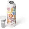 Monbento plieno termo butelis 0,5 l, popieriaus formos