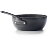 BK GreenPan Craft Chef's keptuvė 20 cm, keraminė, juoda