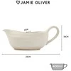 Jamie Oliver kamionkowa sosjerka Big Love Grat Gravy Boat 400 ml