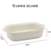 Jamie Oliver keramikinė forma do zapiekania Big Love Epic Roaster 39 cm