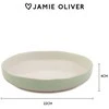 Jamie Oliver komplektas misek su kamionki 4 sztuki Big Love Dishy 22 cm