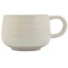 Jamie Oliver Big Love Cozy Cuppa 375 ml keraminis puodelis baltas