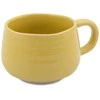 Jamie Oliver Big Love Cozy Cuppa 375 ml geltonas keraminis puodelis