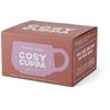 Jamie Oliver keraminis puodelis Rožinė Big Love Cozy Cuppa 375ml