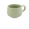 Jamie Oliver Big Love Cozy Cuppa Žalias keraminis puodelis 375ml