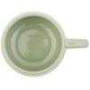 Jamie Oliver Big Love Cozy Cuppa Žalias keraminis puodelis 375ml