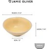 Jamie Oliver Big Love keraminiai dubenėliai 13,5 cm - 4 vnt.