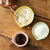 Jamie Oliver Big Love Pinch-Me Dip ir Snack Bowls 3 pakuotė