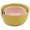 Jamie Oliver Big Love Pinch-Me Dip ir Snack Bowls 3 pakuotė