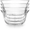 Jamie Oliver Big Love stikliniai dubenėliai, 14 cm, 4 vnt.