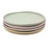 Jamie Oliver talerze su kamionki 19 cm Big Love - 4 vnt