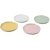 Jamie Oliver talerze su kamionki 19 cm Big Love - 4 vnt