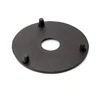 Bredemeijer padėkliukas Jang 134x17 mm ketaus juodas G003Z