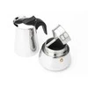 Zilverstad Leopold Vienna Espresso Maker Trevi plieno / 6 puodeliai LV113003
