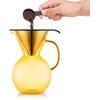 Bodum filtravimo kavos aparatas MoMA Pour Over saulės geltonumo