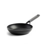 KitchenAid - Klasikinė kaltinio aliuminio keraminė keptuvė - juoda - 20 cm