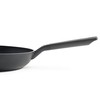 KitchenAid - Klasikinė kaltinio aliuminio keraminė keptuvė - juoda - 20 cm