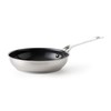 KitchenAid - Nerūdijančio plieno lakštinė keptuvė - sidabrinė - 20 cm