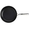 KitchenAid - Nerūdijančio plieno lakštinė keptuvė - sidabrinė - 28 cm