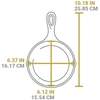 Keptuvė żeliwna 16,5 cm BEAR Wildlife / Lodge