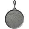 Ketaus keptuvė blynams 26 cm MOUNTAIN Wanderlust / Lodge
