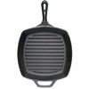 Lodge Kvadratinė ketaus kepsninė 26 cm / Namelis