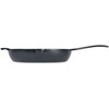 Ketaus keptuvė 26 cm BLACKLOCK / Lodge